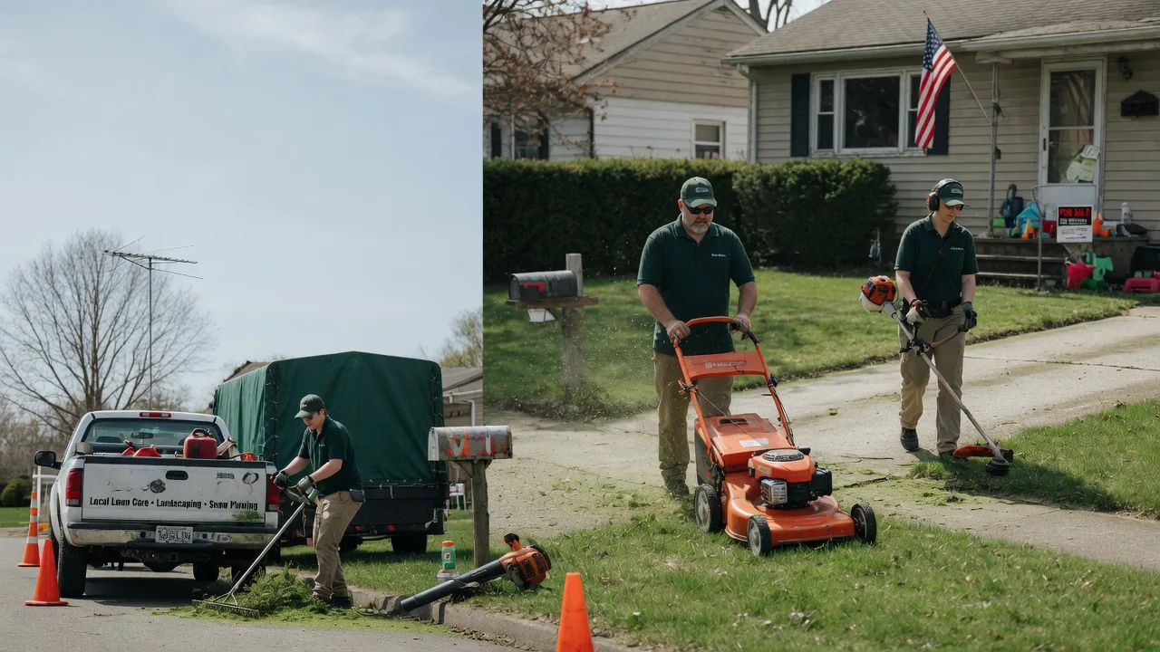 Lawn Care Services By Expert Landscaper in Potsdam, NY near me